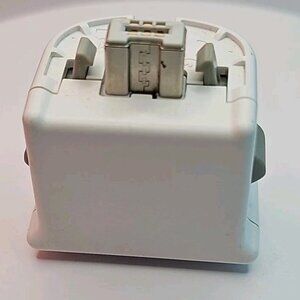 OEM Nintendo Wii Motion Plus Adapter Motion Plus White RVL-026 Genuine Original